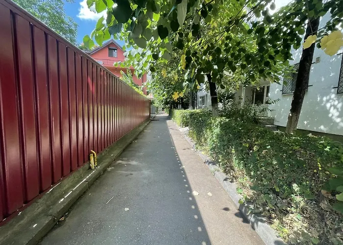 Rsa Apartment - Comfort Near City Centre