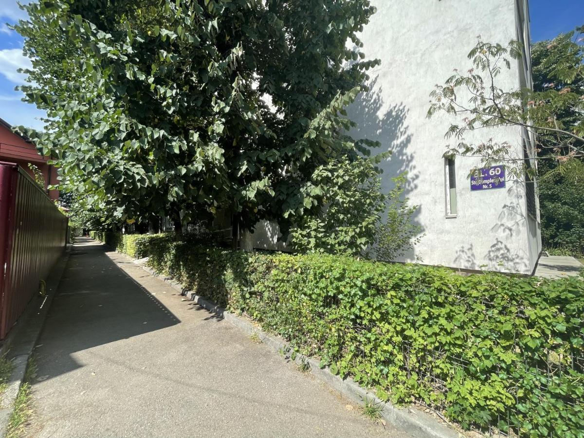 Rsa - Comfort Near Centre Apartment Bucharest