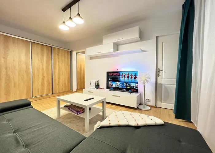 Rsa Apartment - Comfort Near City Centre