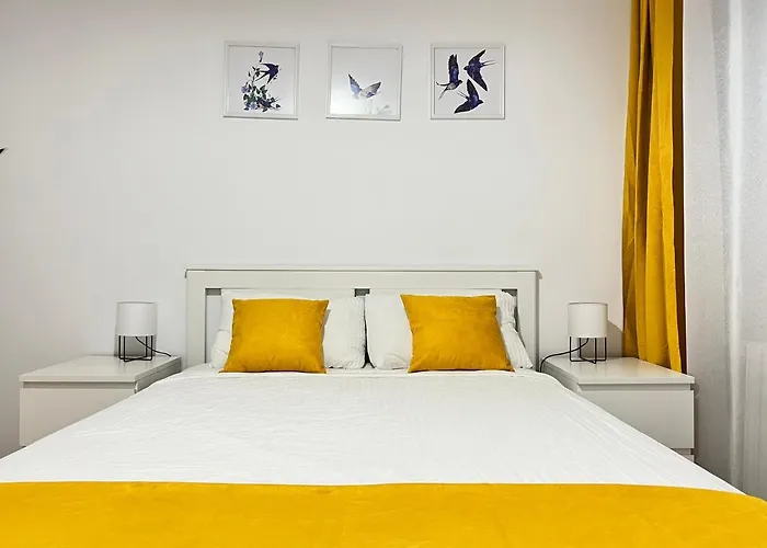 Rsa Apartment - Comfort Near City Centre